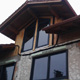 Massivhausbau